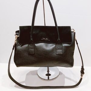 India Hicks satchel